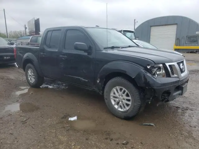 2015 NISSAN FRONTIER S  