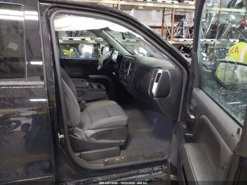 2019 CHEVROLET SILVERADO 1500 LD LT