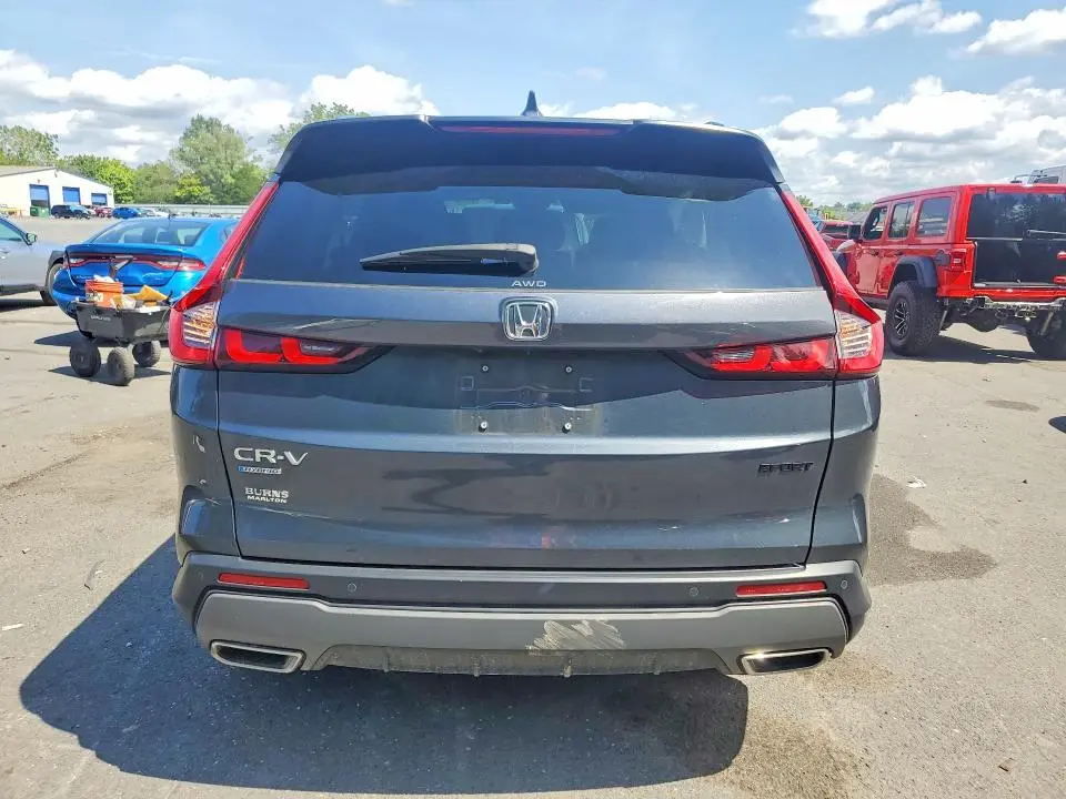 2025 HONDA CR-V SPORT-L  