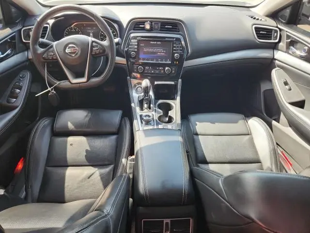 2016 NISSAN MAXIMA 3.5S  