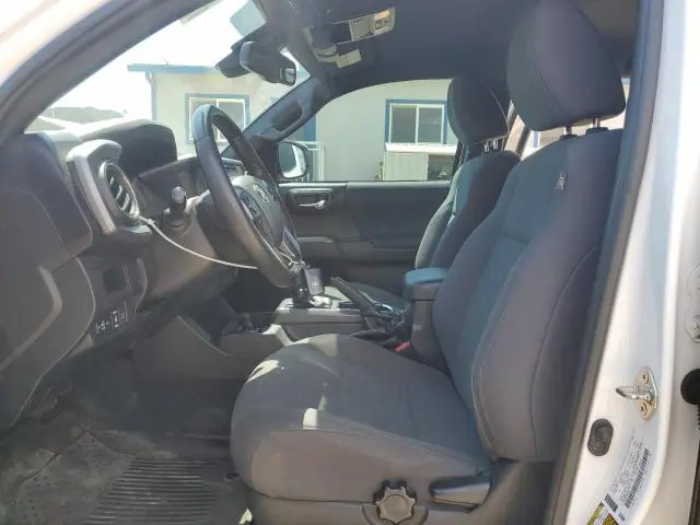 2019 TOYOTA TACOMA DOUBLE CAB  