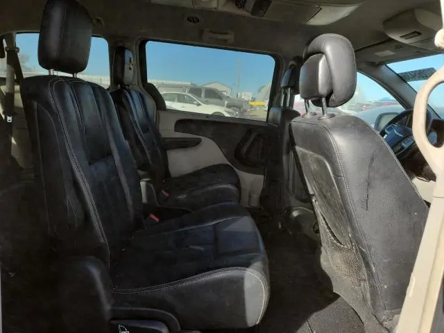 2013 CHRYSLER TOWN & COUNTRY TOURING L  