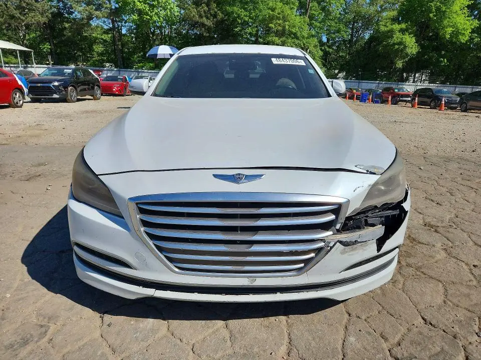 2015 HYUNDAI GENESIS 3.8L  