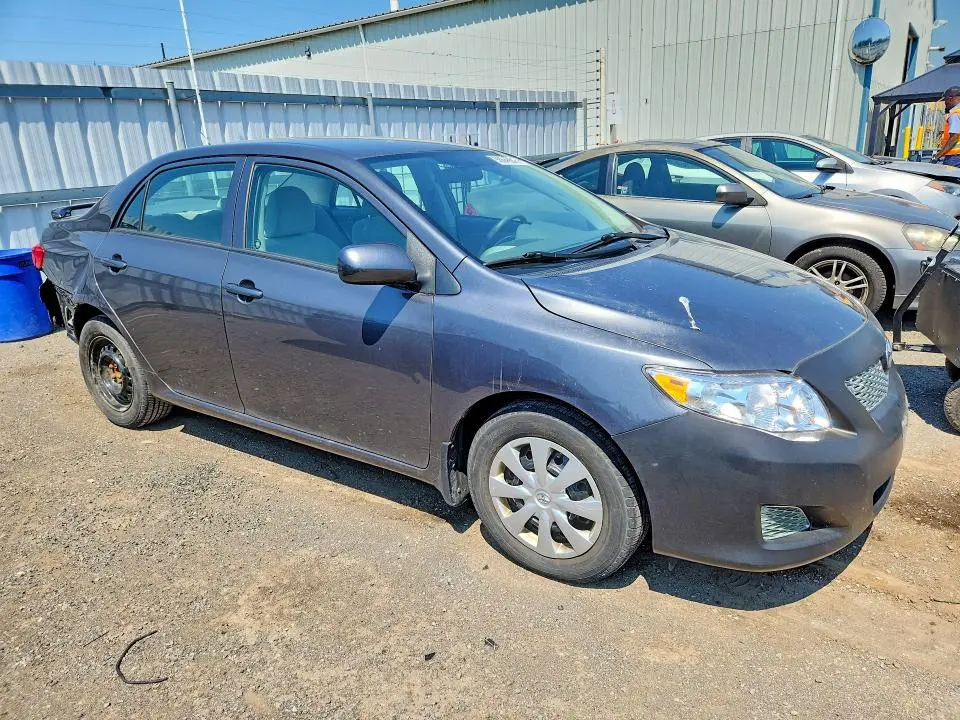 2010 TOYOTA COROLLA BASE/S/LE/XLE  
