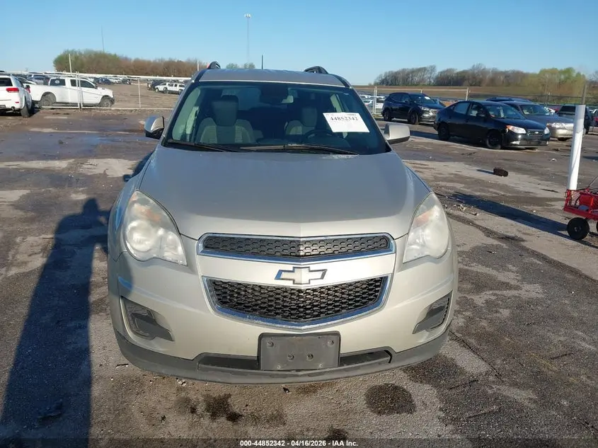 2013 CHEVROLET EQUINOX 1LT