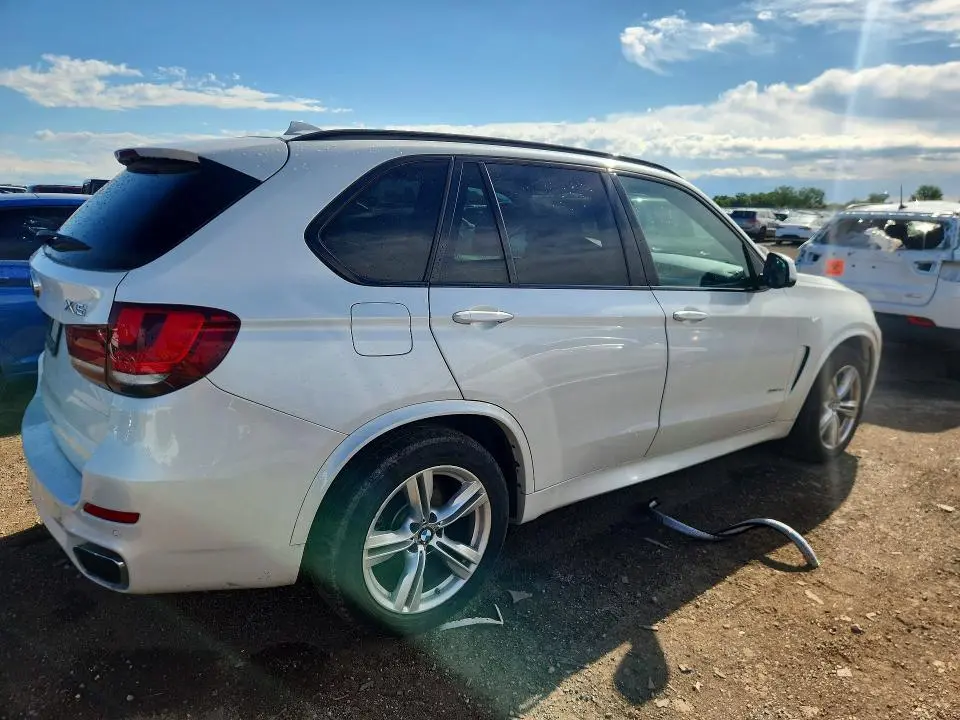 2016 BMW X5 XDRIVE35I  