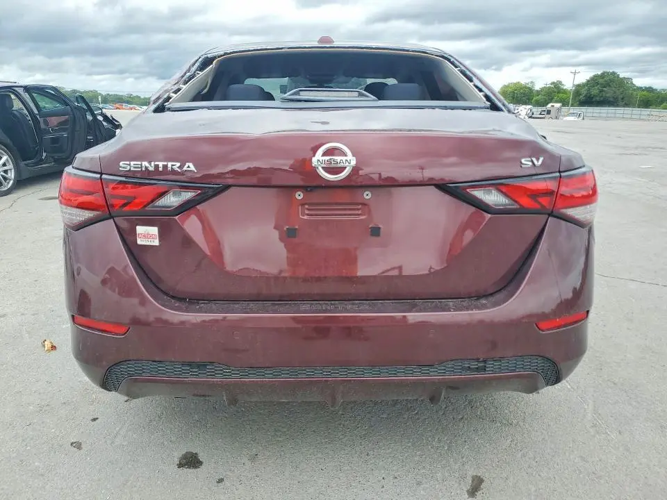 2023 NISSAN SENTRA SV  