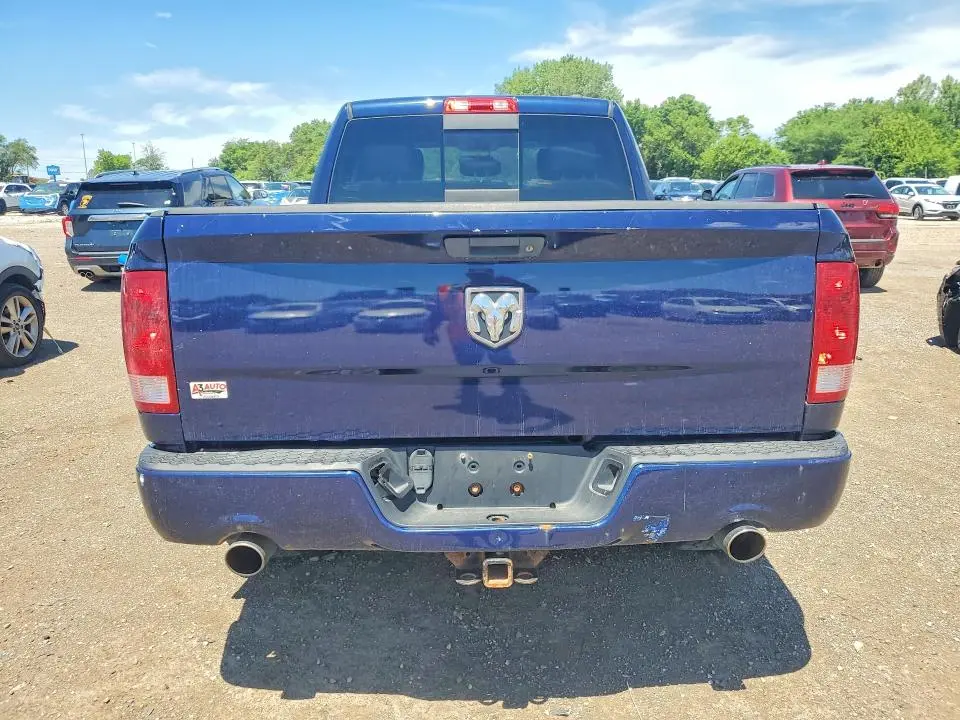 2012 DODGE RAM 1500 SPORT  