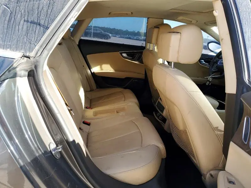 2013 AUDI A7   