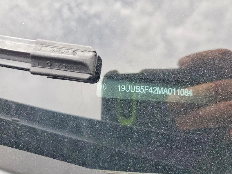2021 ACURA TLX TECHNOLOGY  