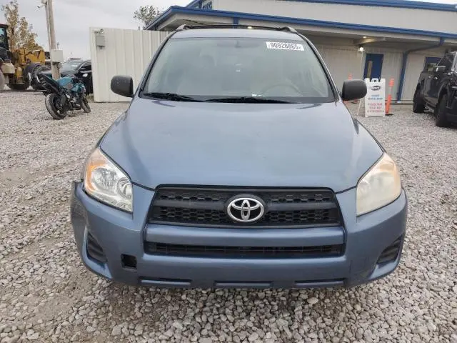 2012 TOYOTA RAV4   