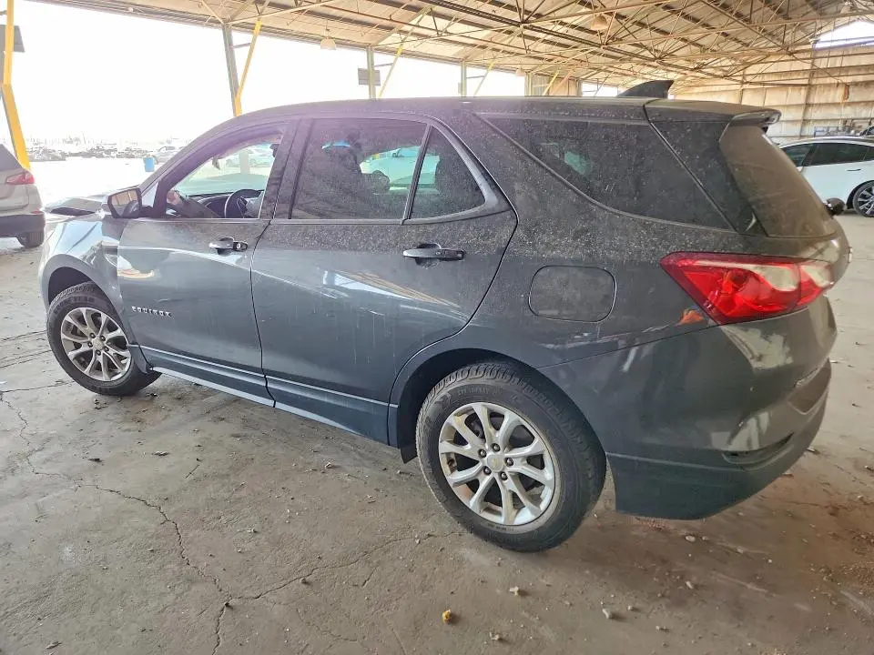 2019 CHEVROLET EQUINOX LS  