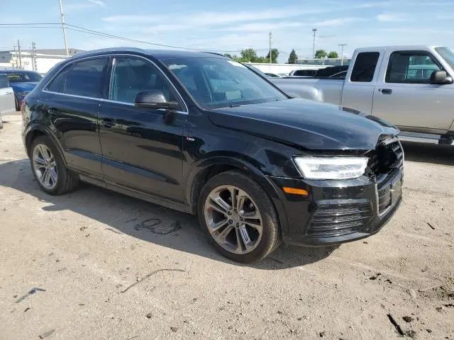 2016 AUDI Q3 PRESTIGE  