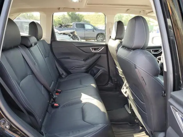 2019 SUBARU FORESTER LIMITED  