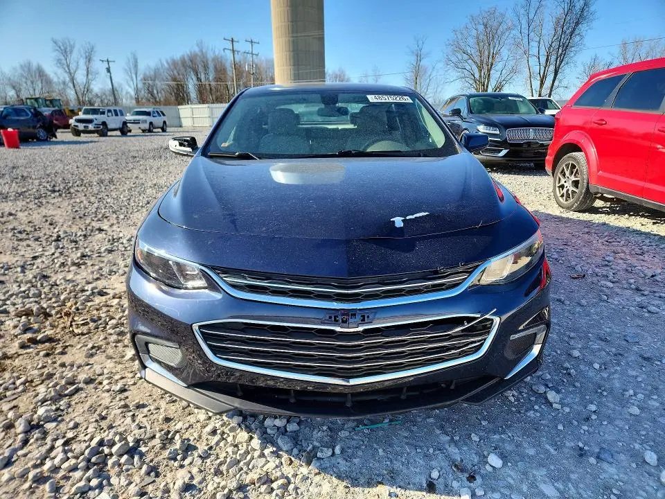 2016 CHEVROLET MALIBU LT  