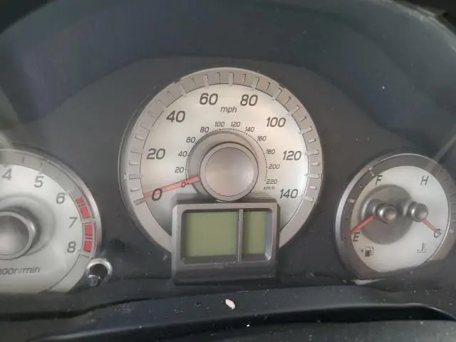 2012 HONDA PILOT EXL