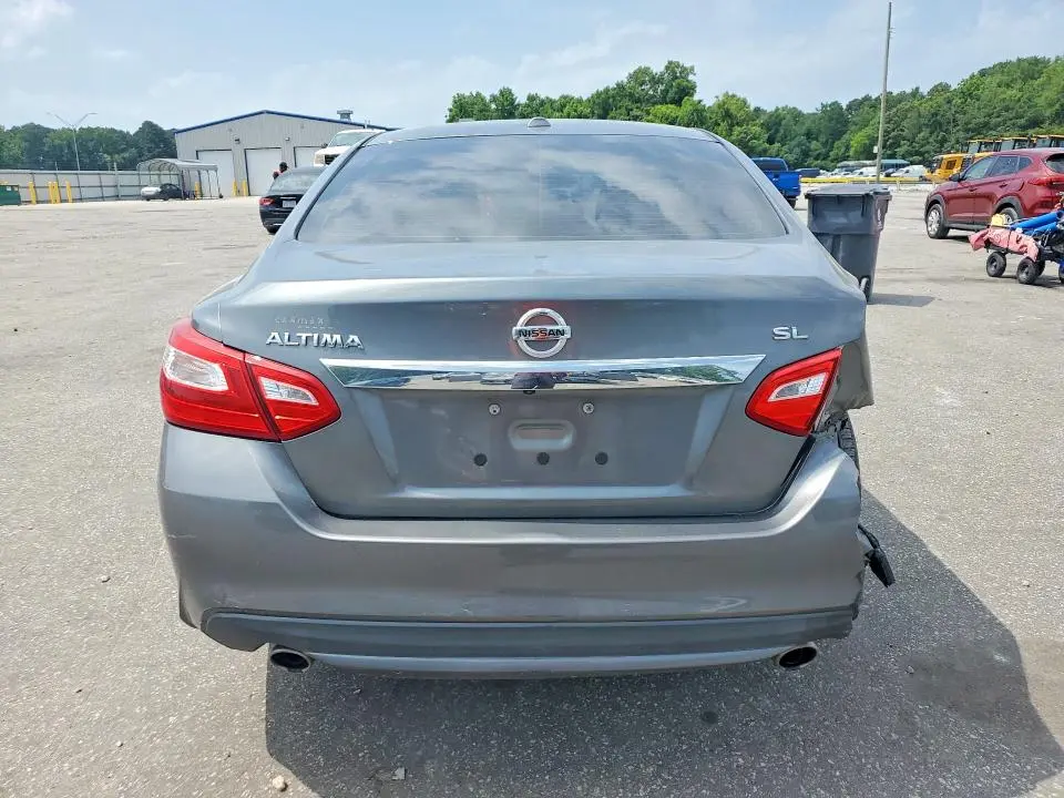 2017 NISSAN ALTIMA 2.5 SL  