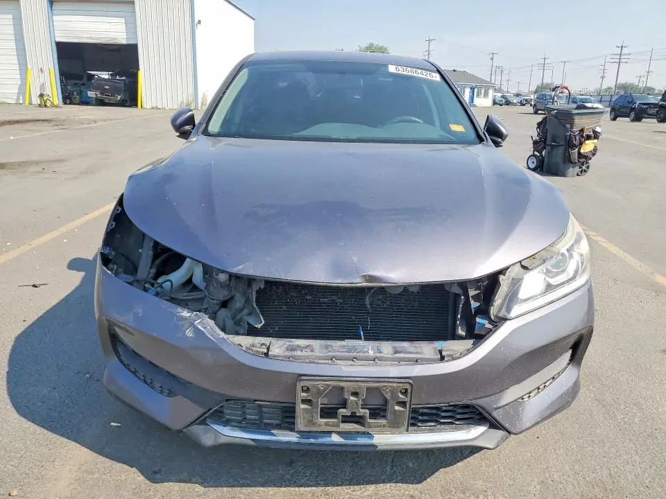 2016 HONDA ACCORD LX  