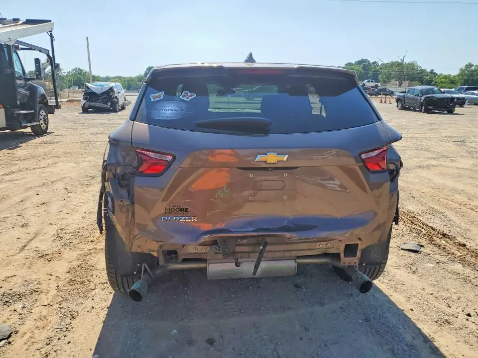 2019 CHEVROLET BLAZER 1LT  