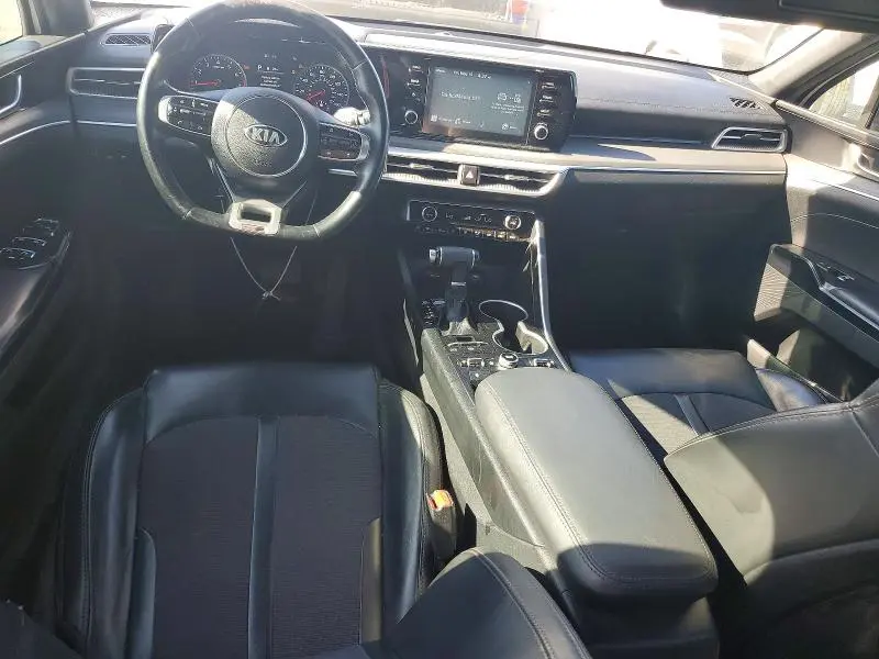 2021 KIA K5 GT LINE  