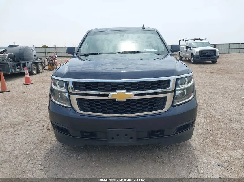 2020 CHEVROLET TAHOE 4WD LS