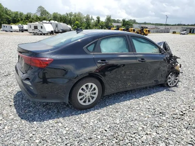 2020 KIA FORTE FE  