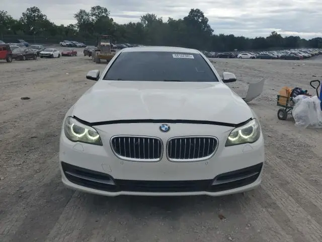 2014 BMW 535 XI  