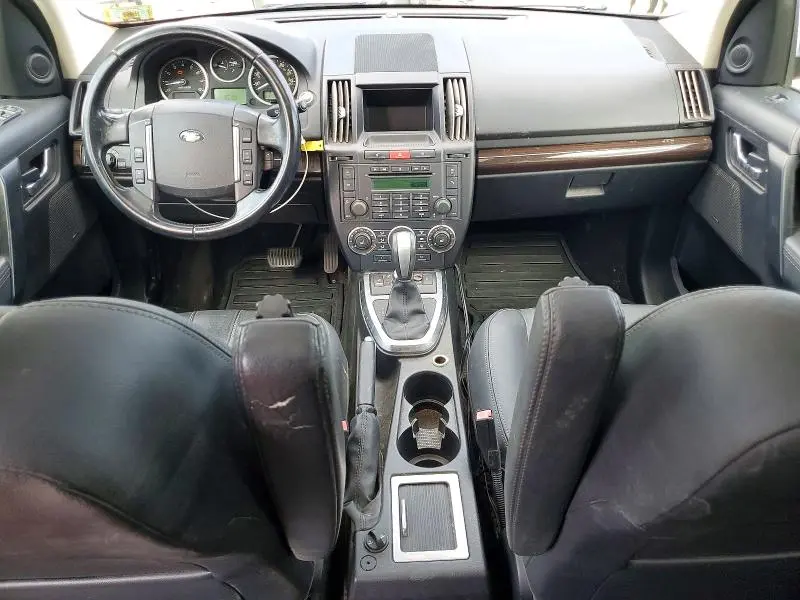 2012 LAND ROVER LR2 HSE  