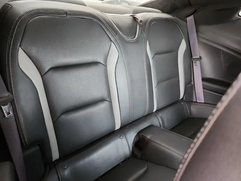 2017 CHEVROLET CAMARO SS  