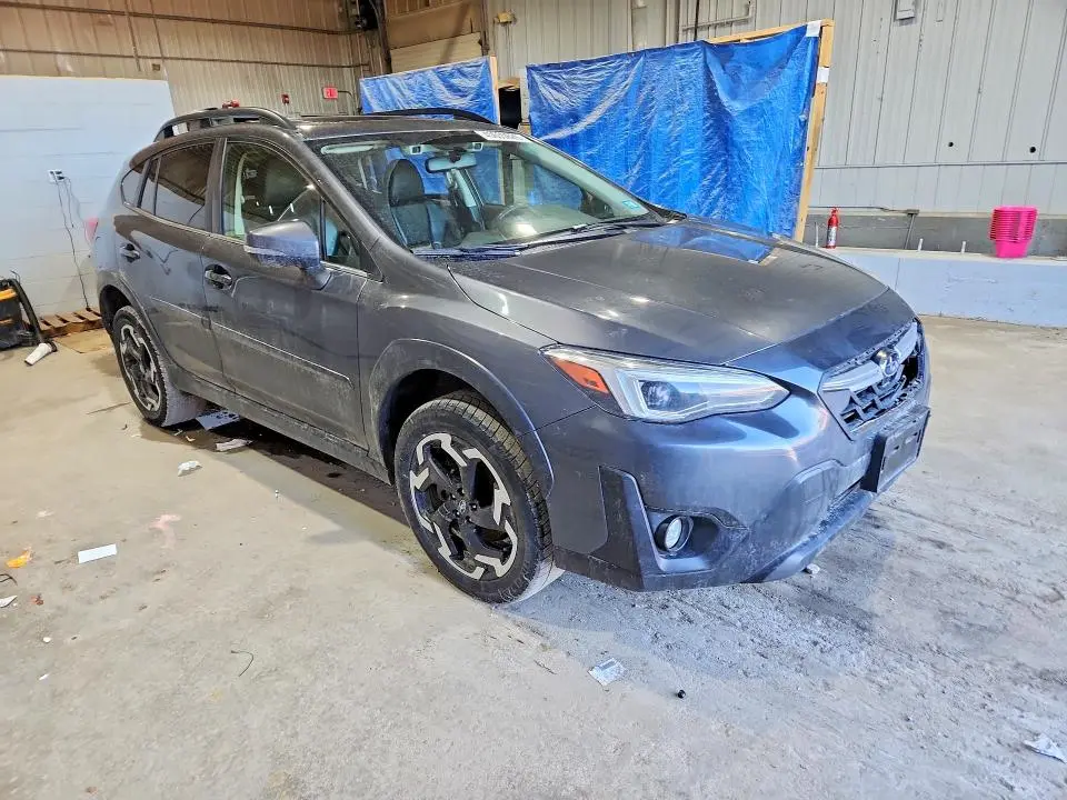 2021 SUBARU CROSSTREK LIMITED  