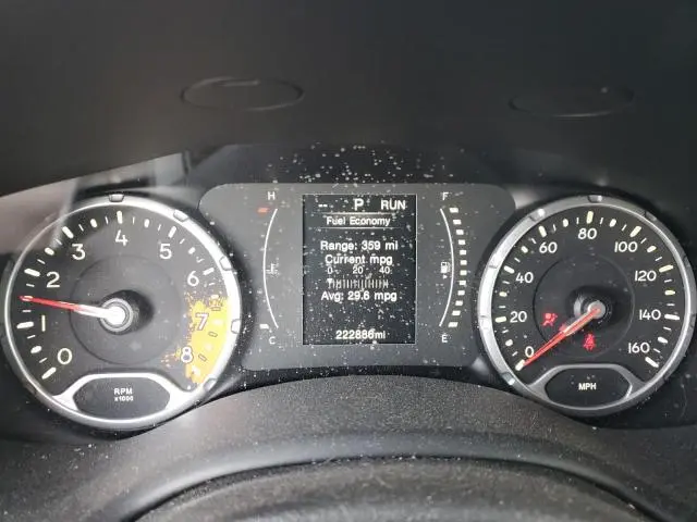 2016 JEEP RENEGADE SPORT  