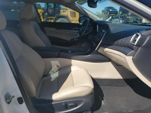2018 NISSAN MAXIMA 3.5S  