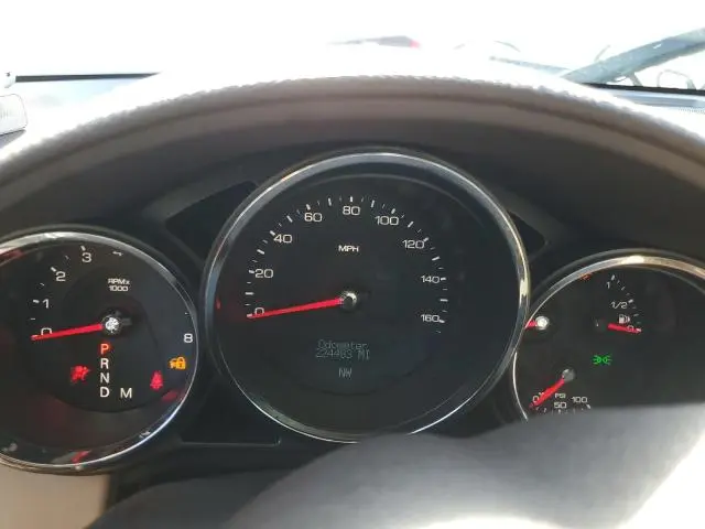 2010 CADILLAC CTS PERFORMANCE COLLECTION