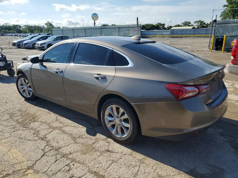 2020 CHEVROLET MALIBU LT  
