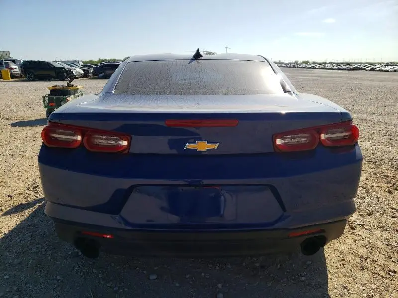 2020 CHEVROLET CAMARO LS  