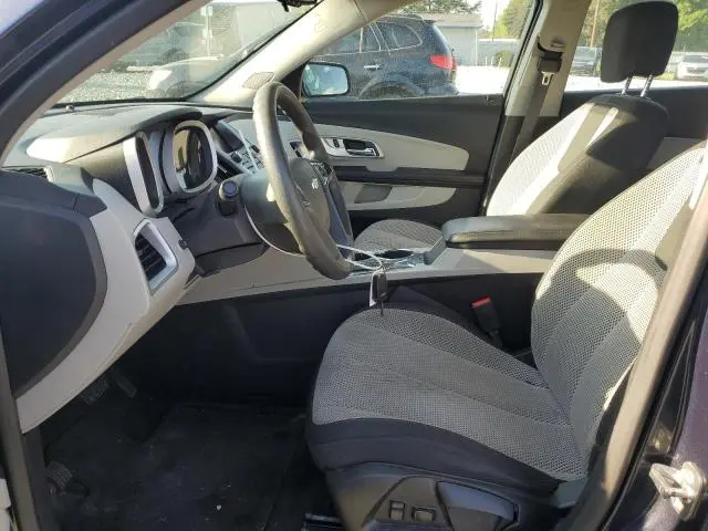 2016 CHEVROLET EQUINOX LS  