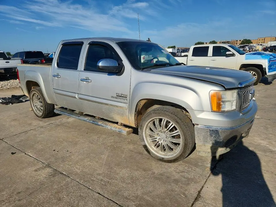2011 GMC SIERRA C1500 SLE  