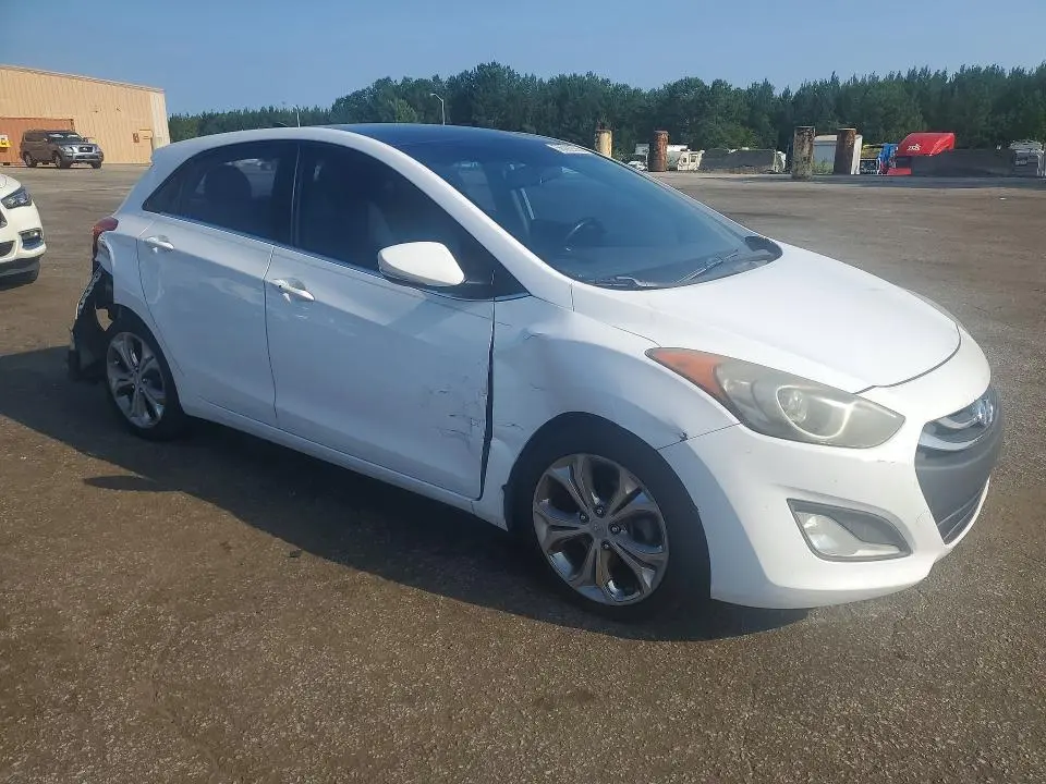 2013 HYUNDAI ELANTRA GT BASE  
