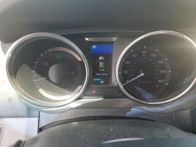 2014 HYUNDAI SONATA HYBRID  