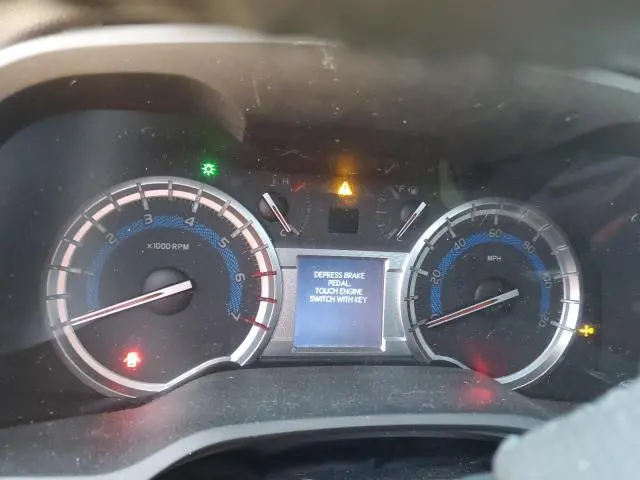 2016 TOYOTA 4RUNNER SR5  