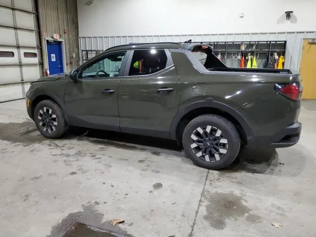 2025 HYUNDAI SANTA CRUZ SEL  