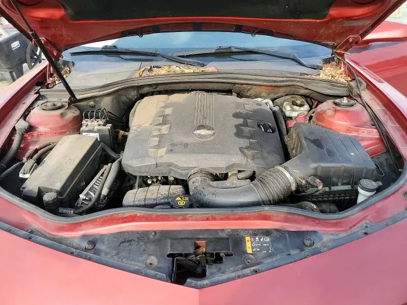 2014 CHEVROLET CAMARO LS  