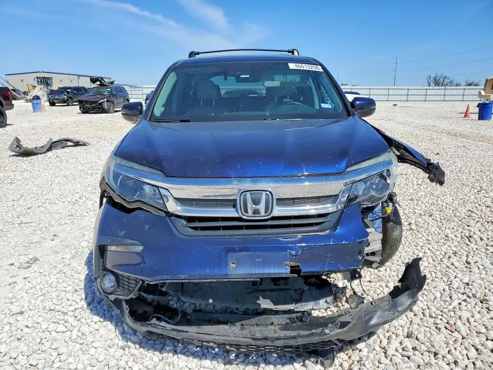 2019 HONDA PILOT EXL  