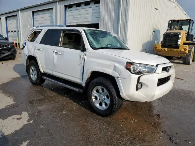 2016 TOYOTA 4RUNNER SR5/SR5 PREMIUM  