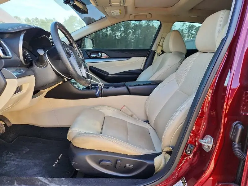 2017 NISSAN MAXIMA 3.5S  