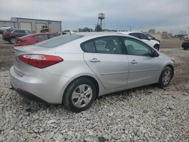 2014 KIA FORTE LX  