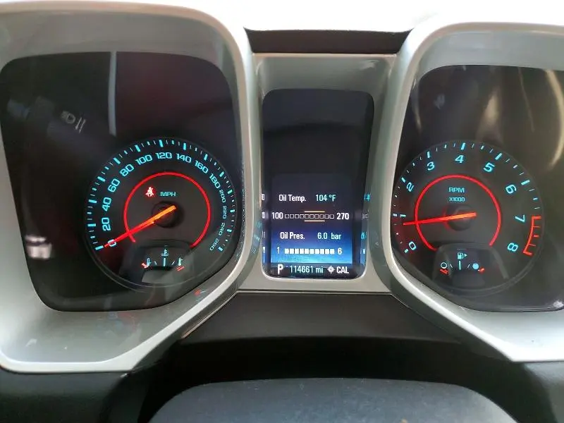 2015 CHEVROLET CAMARO LT  