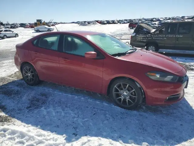 2013 DODGE DART SXT  