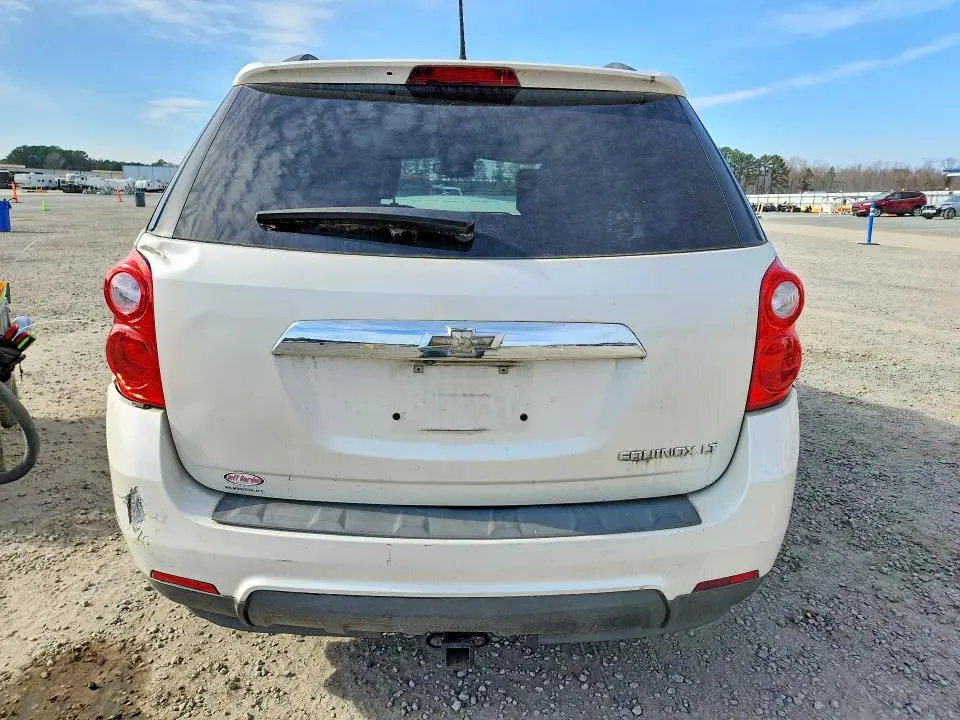 2013 CHEVROLET EQUINOX LT  