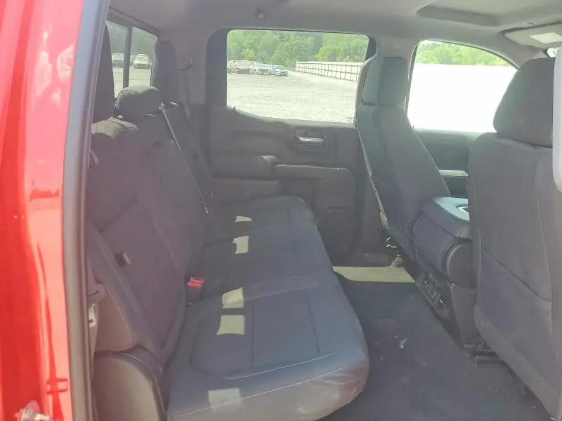 2020 CHEVROLET SILVERADO C1500 LT  
